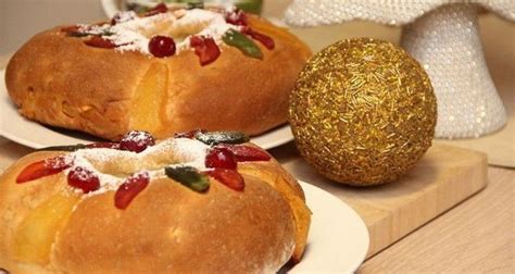 Roscón de reyes vegano sinlactosa Libre de lácteos Alimentación