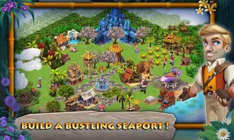 New World: Castaway Paradise APK for Android - Download