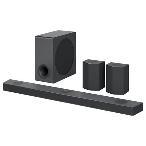 Buy LG S95QR 810W Bluetooth Soundbar with Remote (Dolby Atmos, 9.1.5 ...