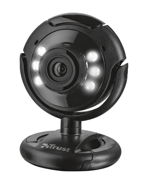 ≡ Веб-камера Trust SPOTLIGHT PRO HD BLACK (16428_TRUST) – купить в ...