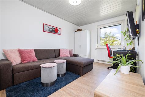 Sonnenverw Hnte Wohnung Mit Balkon Und Garage Auwald Immobilien