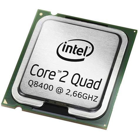 Processador Intel Core 2 Quad Q8400 2 66Ghz