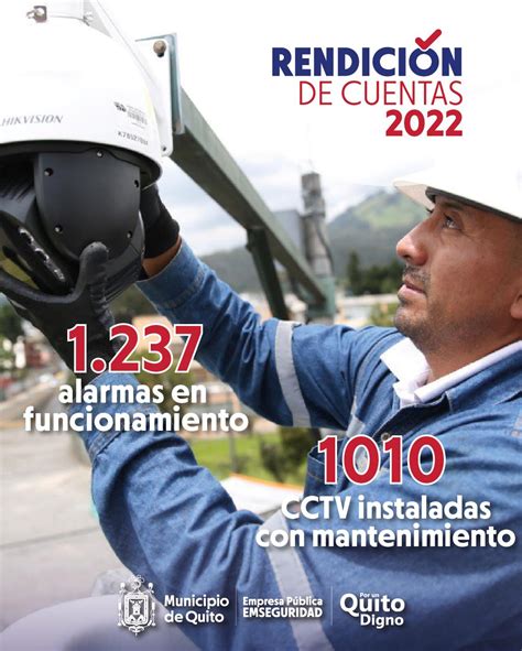 Rendición de Cuentas EP Emseguridad 2023 by EP Emseguridad Issuu