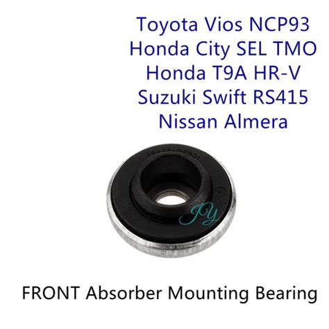 Toyota Vios NCP93 Honda City SEL TMO T9A HR V Nissan Almera RS415 FRONT