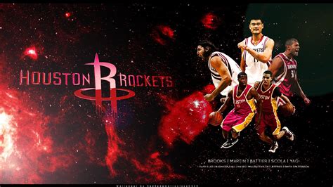 Houston Rockets Wallpapers HD (77+ images)