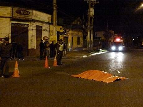 Se entregó a la policía el colectivero que atropelló y mató a un peatón