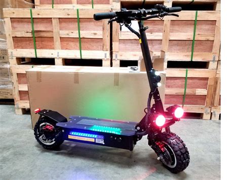 NEW 3200W Off Road Electric Kick Scooter Ultra High Speed 25AH Lithium ...