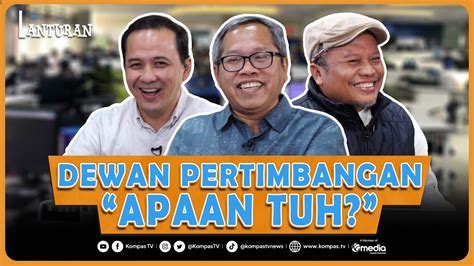 FULL DPA USUL INISIATIF DPR UNTUK JOKOWI LANTURAN 66 YouTube