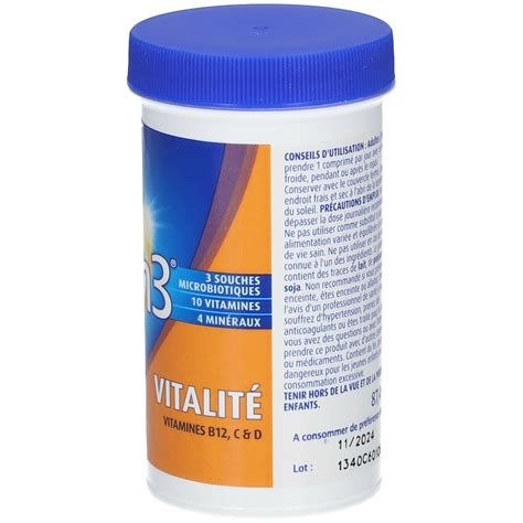 Bion®3 Vitalité 80 Pcs Redcare Pharmacie