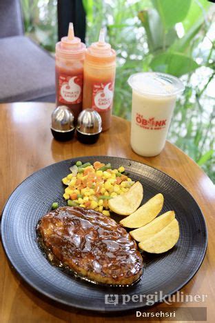 Selalu Diperbarui Menu The Obonk Steak Ribs Tanah Sareal Bogor