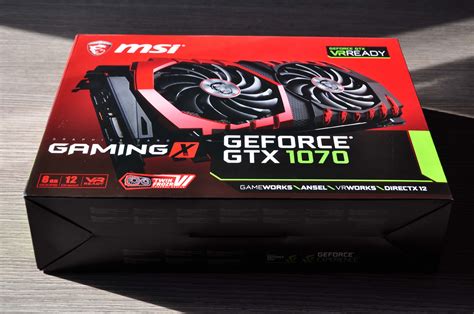 Recensione Msi Geforce Gtx Gaming X G Everyeye Tech