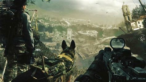 Call Of Duty Ghosts Screenshots Extinction