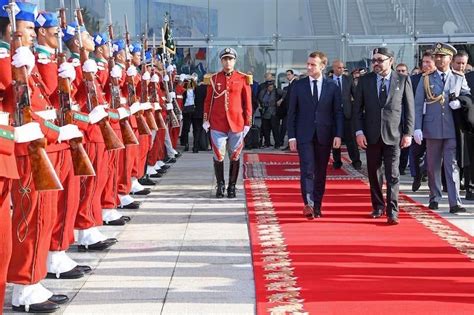 بعيدا عن الجدلماكرون يطمح إلى تعزيز العلاقة مع المغرب ويؤكدصداقتي