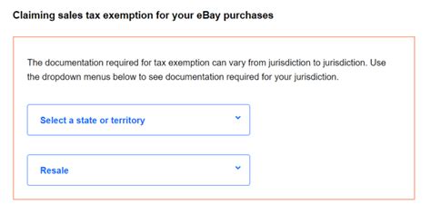 How To Get A Reseller Certificate For Selling On Ebay