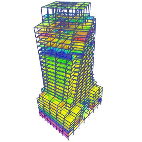 Guideline For Using Etabs Civil Engineering Blog