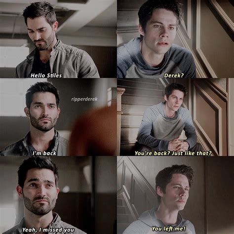 Pin On Sterek