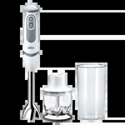 MultiQuick 5 Vario El Blenderi MQ5220WH BRAUN