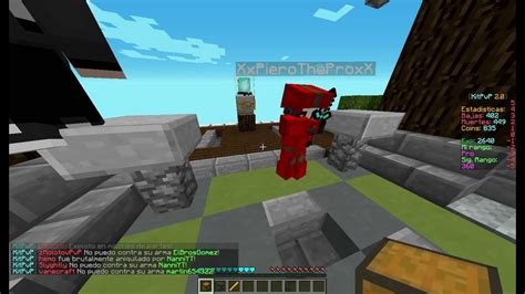 Troll Kitpvp Distrito Minecraft Youtube