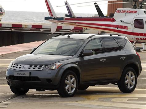 Nissan Murano Suv