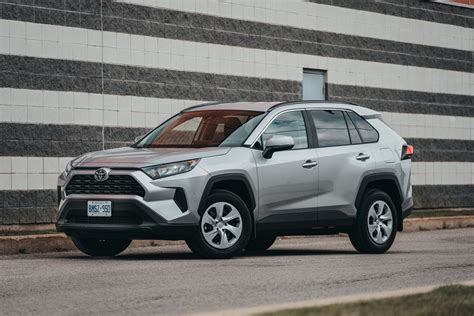 The Toyota Rav Starts At In Canada Motor Illustrated