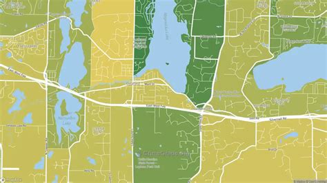 The Safest And Most Dangerous Places In Delafield Wi Crime Maps And