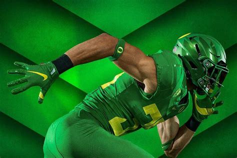 Oregon Ducks to wear green uniforms in home opener against Nevada ...