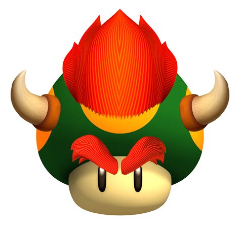 Bowser Mushroom Fantendo Nintendo Fanon Wiki Fandom Powered By Wikia