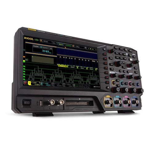 Digital Oscilloscope Rigol Mso