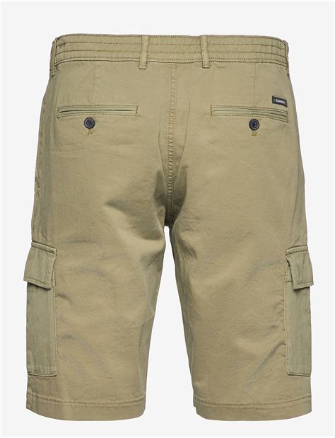 Calvin Klein Garment Dye Cargo Shorts Cargo Shorts