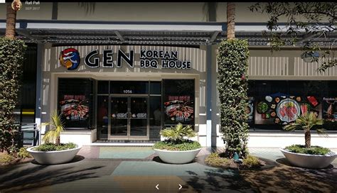 Gen Korean BBQ House Tempe CCP Real Estate Advisors