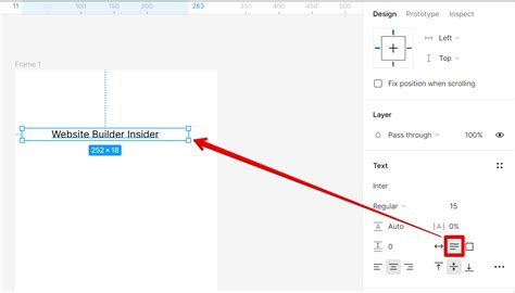 How Do You Wrap Text In Figma WebsiteBuilderInsider