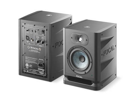 Focal Releases Two New Alpha Evo Monitors Mixonline