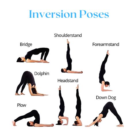 Yoga Inversions For Beginners