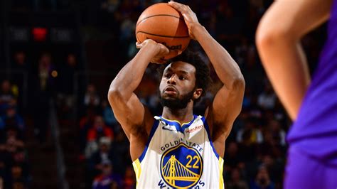 Q A Warriors Andrew Wiggins Outlines Goals With Franchise NBA