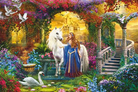 Unicorn Jigsaw Puzzles Jigsaw Puzzles For Adults