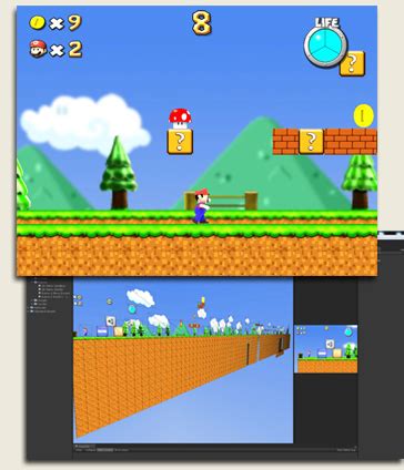 Unity Tutorials Training Video Series Hướng dẫn làm game mario unity