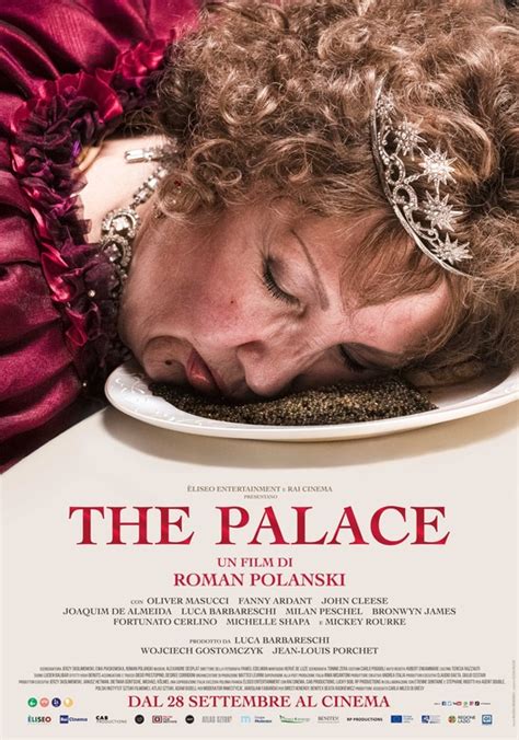 The Palace Movie Poster (#1 of 2) - IMP Awards