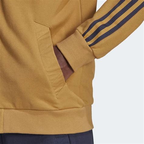 Bluza Męska Tiro Track Jacket Adidas Beżowy Sport Shop Pl