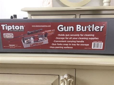 Gun Butler In Invergordon Highland Gumtree