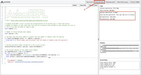 Axiom Testnet Guide Step By Step Teletype