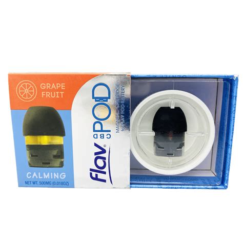 Flav Pod Refill Banana Blis