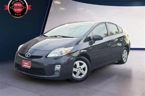 Used 2011 Toyota Prius For Sale In Austin TX Edmunds