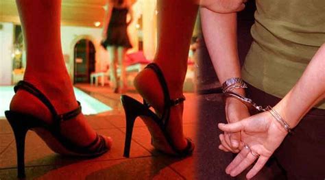 Pune Police Busted Prostitution Racket At Spa Parlour Pune Print News