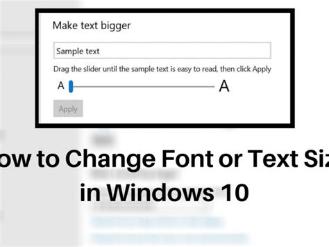 How To Enlarge Print Size While Printing In Windows