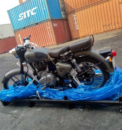 Puluhan Motor Royal Enfield Dilelang Bea Cukai Mulai Rp Jutaan