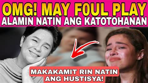 Just In Ikinagulat Ng Netizens Ang Pag Panaw Ni Jaclyn Jose Ang Tunay