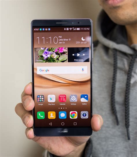 Le Huawei Mate 8 est à 584 chez Boulanger Meilleur Mobile