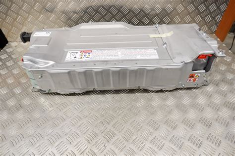 Toyota Yaris Cross Generation Battery G K