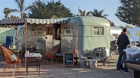 Pismo Beach Vintage Trailer Rally 2022 Flickr