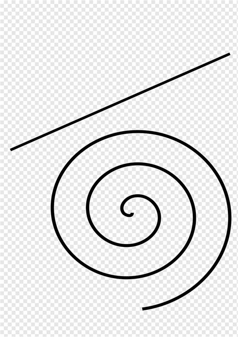 ángulo del punto del círculo línea espiral ángulo blanco texto png